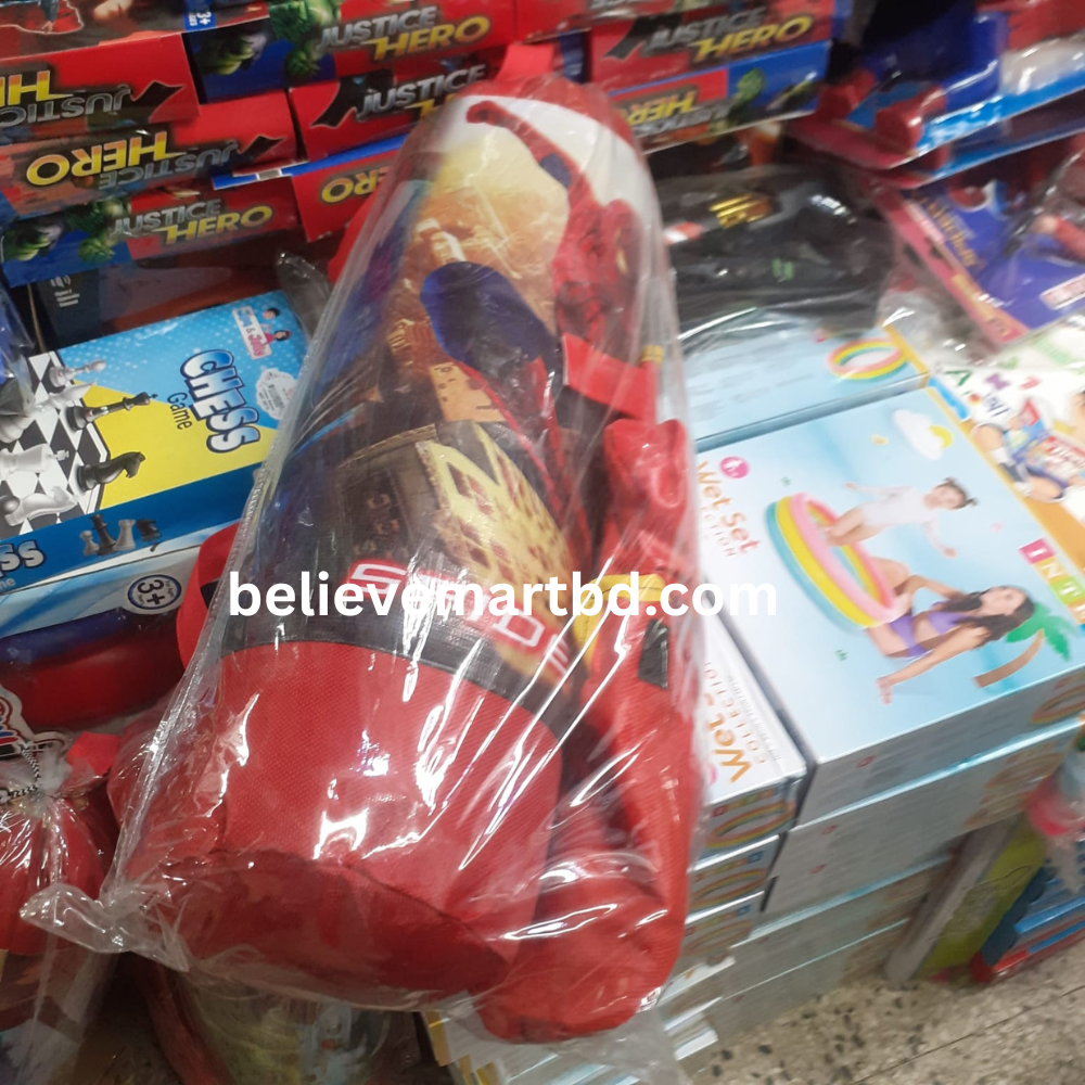 কিডস্ পান্চিং টয় ১ জোড়া গ্লোভস