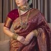 বেনারসি প্রিমিয়াম শাড়ি