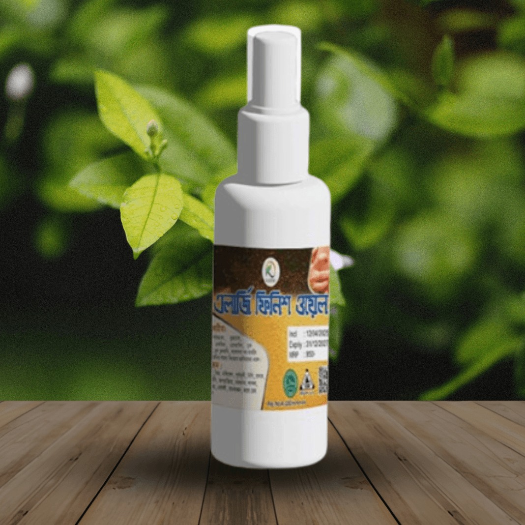 Allergy Finish Oil